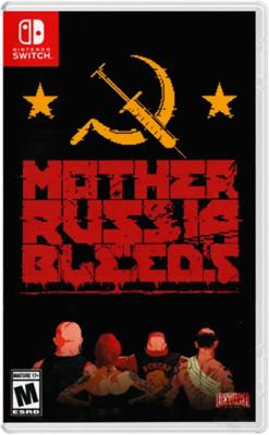 Mother Russia Bleeds
