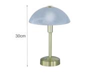 Trio LeeslampDonna voor nachtkastje - 525790108 - thumbnail