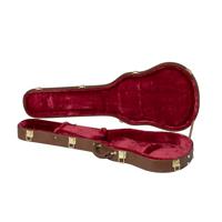 Gibson AS339CASE-ORG ES-339 Original Hardshell Case bruin - thumbnail