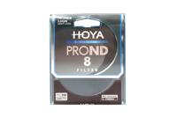 Hoya Grijsfilter PRO ND8 - 3 stops - 52mm - thumbnail