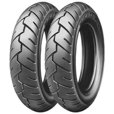 Michelin Buitenband 130/70-10 s1 slick