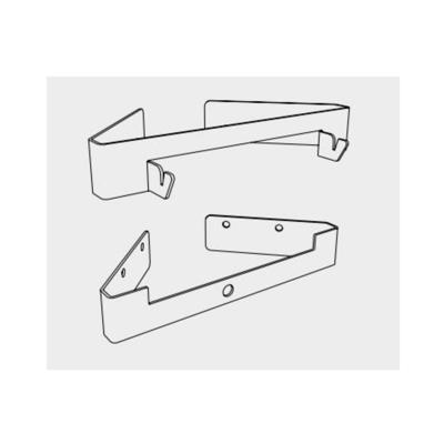 Installatie set Hoek Sunshower Round One - Plus S/M/L Sunshower