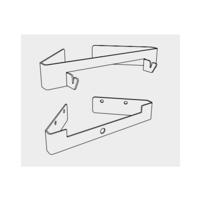 Installatie set Hoek Sunshower Round One - Plus S/M/L Sunshower - thumbnail