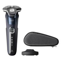 Philips S5885/35 Shaver Series 5000 Scheerapparaat Blauw - thumbnail
