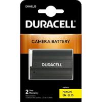 Duracell EN-EL15 Camera-accu Vervangt originele accu EN-EL15 7.4 V 1400 mAh - thumbnail
