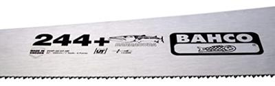 Bahco handzaag u7 1.03 mm barracuda | 244P-20-U7-HP