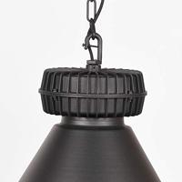 LABEL51 Hanglamp 'Duisburg', Metaal, kleur Zwart - thumbnail