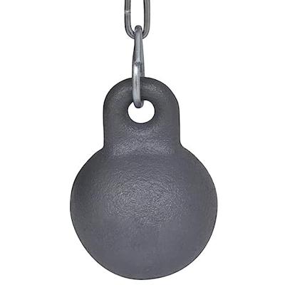 VidaXL Schoorsteenveegborstel rond ø 20 cm VidaXL Schoorsteenveegborstel rond ø 20 cm