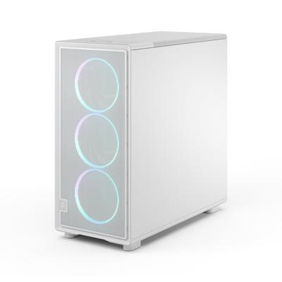 Fractal Design Epoch XL Tower PC-behuizing Wit