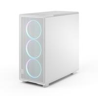 Fractal Design Epoch XL Tower PC-behuizing Wit - thumbnail