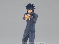 Jujutsu Kaisen King Of Artist PVC Statue Megumi Fushiguro 21 cm - thumbnail
