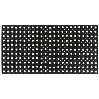 vidaXL Rubbermatten 16 mm 50x100 cm 2 st vidaXL Rubbermatten 16 mm 50x100 cm 2 st