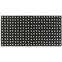 vidaXL Rubbermatten 16 mm 50x100 cm 2 st - thumbnail