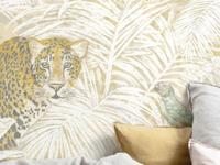 Noordwand Komar Ink Fotobehang Jungle Maze - INX6-067 - thumbnail