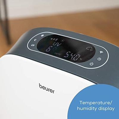 Reinigingstoestel Beurer LR500 HEPA 65W Wit - thumbnail
