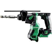 Hikoki DH18DPAW2Z | SDS-PLUS accu boorhamer 18V - 1,3 J | Zonder accu&apos;s & lader | in koffer - DH18DPAW2Z - thumbnail