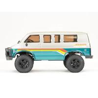 FTX Outback Mini XP EVO Van 4WD electro crawler RTR - Grijs - thumbnail