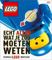 WPG Uitgevers Lego weetjes echt alles wat je zou moeten weten - thumbnail