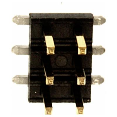 Amphenol Male header (standaard) 57202-G52-03LF 1 stuk(s)