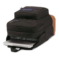 JanSport Cool Student Backpack-Black - thumbnail