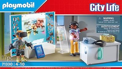 Playmobil 71330 City Life Virtueel Klaslokaal - thumbnail