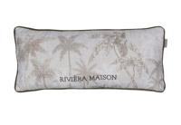 Rivièra Maison Rivièra Maison Palms Cushion Zand 30x70 cm - thumbnail