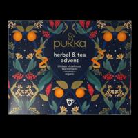 Pukka Advent calendar bio 24 Stuks - thumbnail