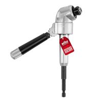 Wiha High-performance haakse schroevendraaier met snelwisselhouder 1/4" opzetstuk - thumbnail