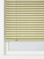 HEMA Jaloezie aluminium metallic 50mm goud (goud) - thumbnail