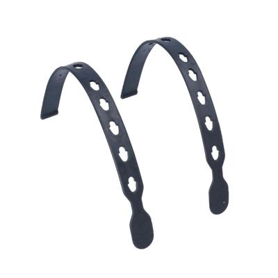 Bobike voetenbakriem set one zwart