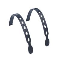 Bobike voetenbakriem set one zwart - thumbnail