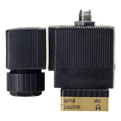 Bürkert Hefankerventiel 126410 6014 230 V Flens, G 1/8 Nominale breedte 2 mm Directwerkend 1 stuk(s) Bürkert Hefankerventiel 126410 6014 230 V Flens, G 1/8 Nominale breedte 2 mm Directwerkend 1 stuk(s)