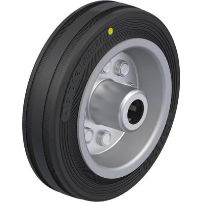 Blickle VE 100/12R-EL Wiel met hoog draagvermogen Wieldiameter: 100 mm Draagvermogen (max.): 70 kg 1 stuk(s)