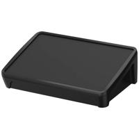 Bopla BoPad BOP 10.1 P-9005-SET Consolebehuizing (l x b x h) 285 x 198 x 92.90 mm ABS Zwart (RAL 9005) 1 stuk(s) - thumbnail