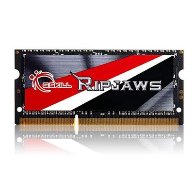 G.Skill DDR3L SODIMM Ripjaws 4GB 1600MHz - [F3-1600C9S-4GRSL]