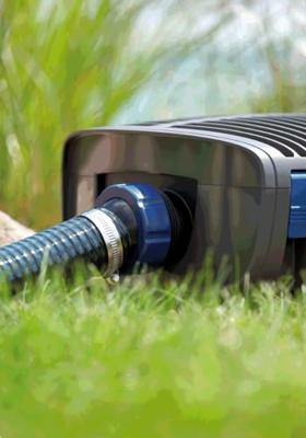 Oase Aquamax Eco Premium 12000 / 12 volt vijverpomp Oase Aquamax Eco Premium 12000 / 12 volt vijverpomp