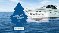 Wunder-Baum Geurbomen luchtverfrisser wunderbaum sport freshnes 1 er - thumbnail