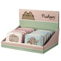 Union Pusheen foodie kat rondrits portemonnee - small - thumbnail