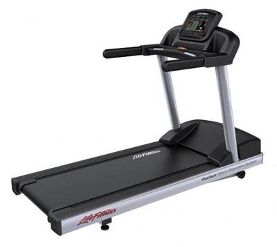 Life Fitness professionele loopband Activate Series demo