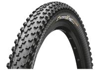 Continental vouwband cross king 55-559 tr zwart - thumbnail