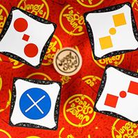 Bordspel Jungle Speed Asmodee ASMJSECO01ESPT (ES) - thumbnail