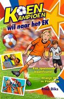 Uitgeverij Kluitman Koen kampioen wil naar het ek - thumbnail