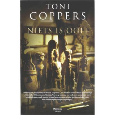 Niets is ooit - Toni Coppers - Paperback (9789022322291)