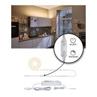 Paulmann SimpLED 78956 LED-strip complete set Met connector (male) 24 V 3 m Warmwit 1 stuk(s) - thumbnail