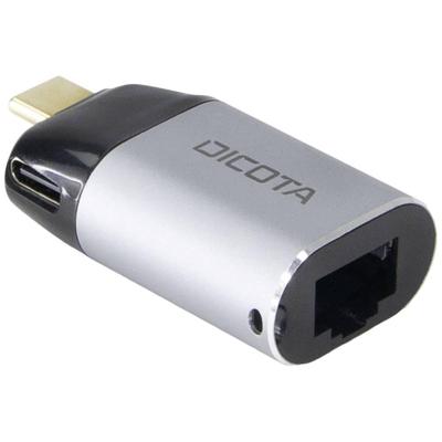 DICOTA D32048 interfacekaart/-adapter RJ-45 DICOTA D32048 interfacekaart/-adapter RJ-45