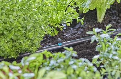 Gardena Strook Sprinkler - thumbnail