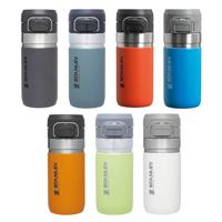Stanley The Quick-Flip Water Bottle 0.47L / 16oz Thermosfles Azure 470ML - thumbnail