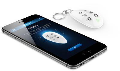 FIBARO - Keyfob - Z-wave FIBARO - Keyfob - Z-wave