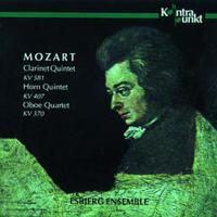 Clarinet Quintet, Horn Quintet, Oboe Quartet - CD (0716043216321) - thumbnail