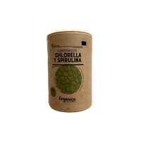 Chlorella & Spirulina 92 gram - 180 tabletten - thumbnail